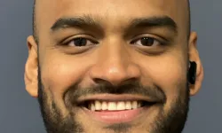 Thumbnail control image for a bald man with a beard