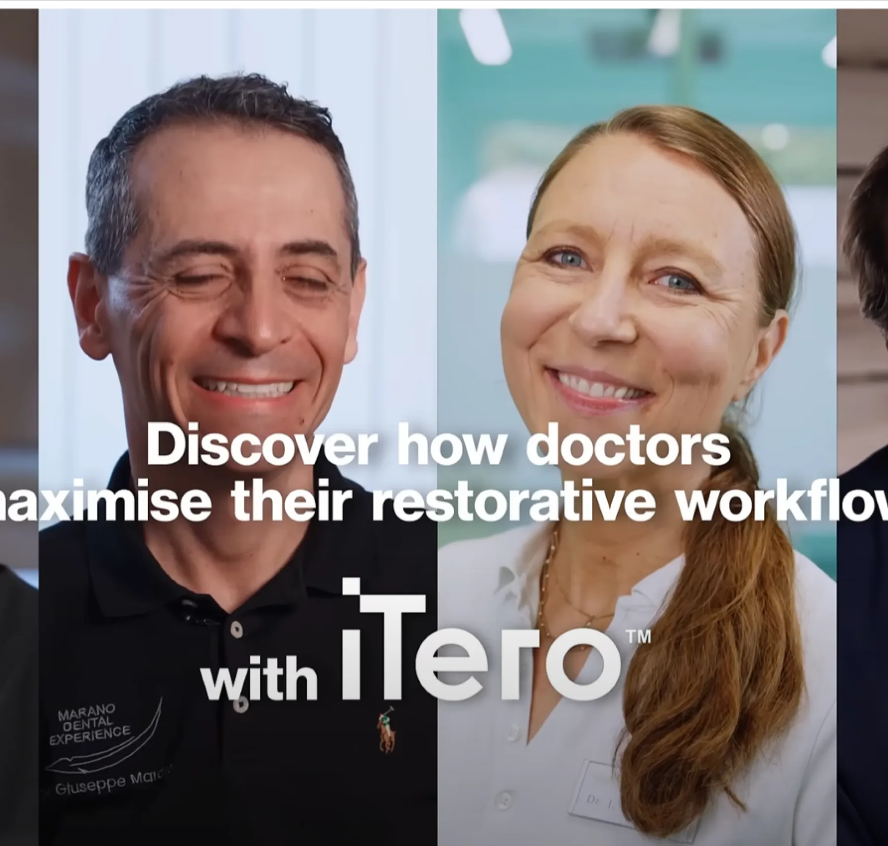 a collage of a man and a woman