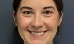 Thumbnail control image for a close-up of a woman smiling