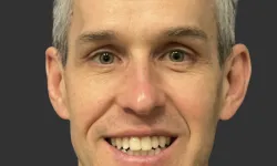 Thumbnail control image for a man smiling for the camera